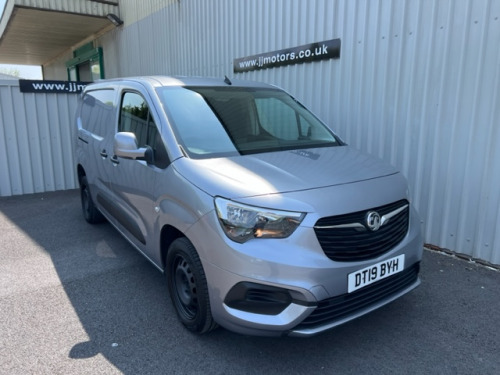 Vauxhall Combo  L2H1 2300 SPORTIVE S/S