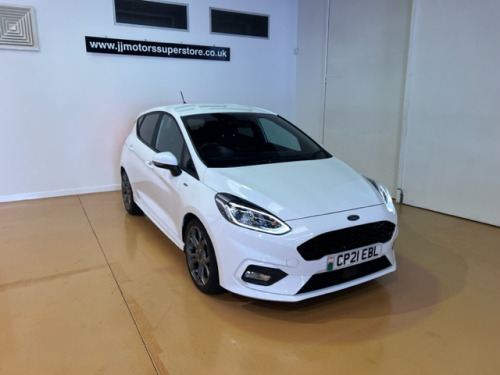 Ford Fiesta  ST-LINE EDITION MHEV