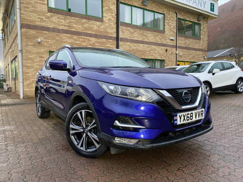 Nissan Qashqai  1.5 N-CONNECTA DCI