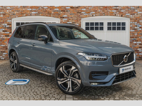 Volvo XC90  B5 R-DESIGN PRO AWD