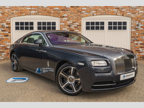 Rolls-Royce Wraith  V12