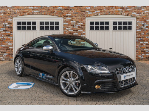 Audi TT  TTS TFSI QUATTRO