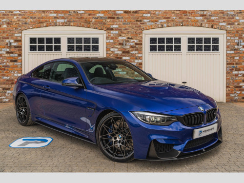 BMW 4 Series M4 M4 COMPETITION