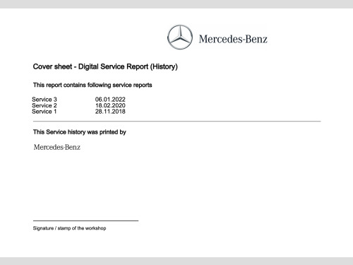 Mercedes-Benz V-Class V250 V 250 D AMG LINE XL