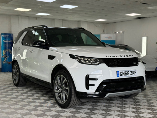 Land Rover Discovery  3.0 SDV6 HSE