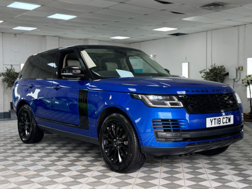 Land Rover Range Rover  TDV6 VOGUE