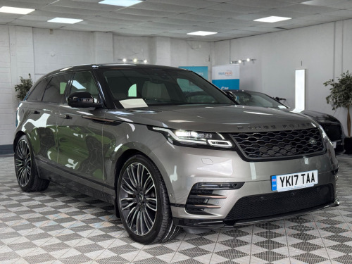 Land Rover Range Rover Velar  D300 HSE 'First Edition' R-Dynamic