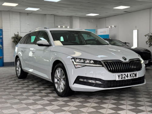 Skoda Superb  SE TECHNOLOGY TDI DSG