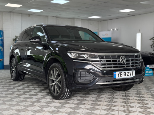 Volkswagen Touareg  V6 R-LINE TDI