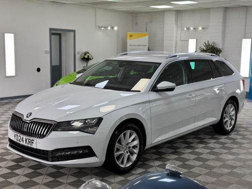 Skoda Superb  Superb Estate 2.0 TDi 'Technology' DSG-Auto