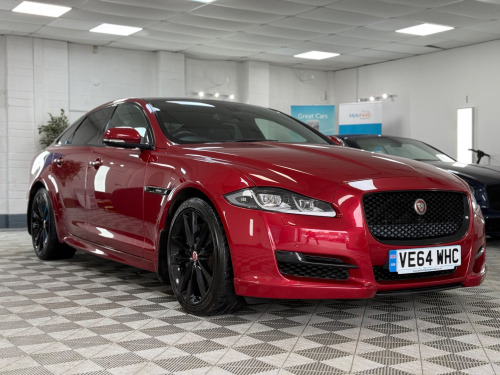 Jaguar XJ XJ R-Sport 3.0d V6