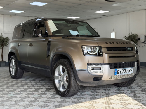 Land Rover 110 FIRST EDITION