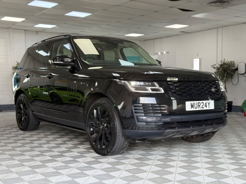 Land Rover Range Rover  SDV6 WESTMINSTER