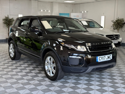 Land Rover Range Rover Evoque  2.0 TD4 SE TECH Automatic