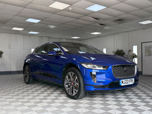Jaguar I-PACE I-Pace EV400 HSE