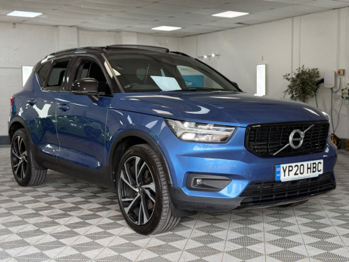 Volvo XC40  2.0 T4 R-DESIGN PRO AUTOMATIC