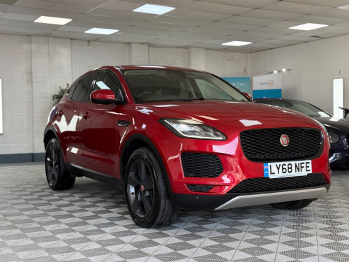 Jaguar E-PACE  E-Pace 2.0i (P200 AWD) Automatic