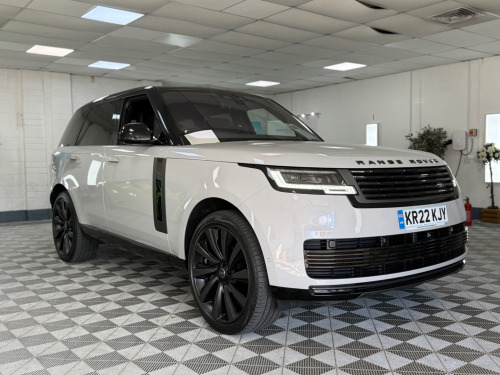 Land Rover Range Rover  P530 SV