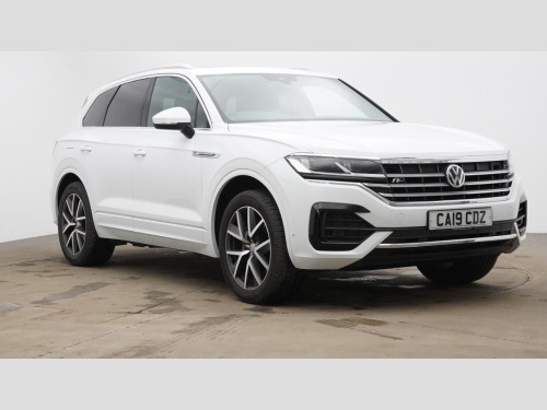Volkswagen Touareg  Touareg 3.0 TDi V6 R-Line