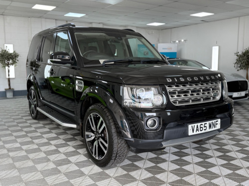 Land Rover Discovery  3.0 SDV6 HSE auto