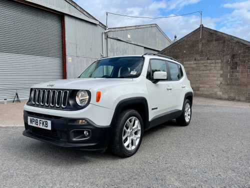 Jeep Renegade  