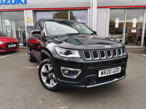 Jeep Compass  MULTIAIR II LIMITED