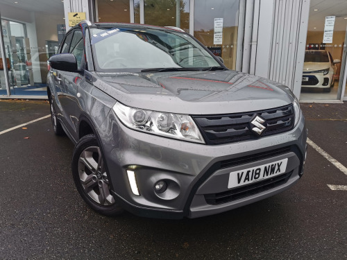 Suzuki Vitara  SZ-T