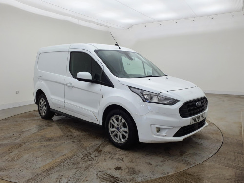 Ford Transit Connect  200 TDCI 120 L1H1 LIMITED ECOBLUE SWB LOW ROOF  (19074)