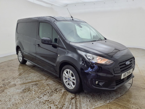 Ford Transit Connect  240 TDCI 120 L2H1 LIMITED ECOBLUE LWB LOW ROOF  (19090)