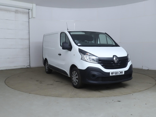 Renault Trafic  SL29 DCI 120 BUSINESS SWB LOW ROOF