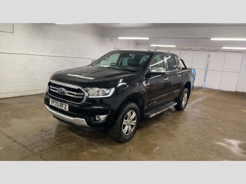Ford Ranger  TDCI 170 LIMITED ECOBLUE 4X4 DOUBLE CAB 