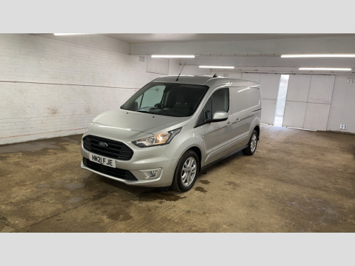 Ford Transit Connect  240 TDCI 120 L2H1 LIMITED ECOBLUE LWB LOW ROOF