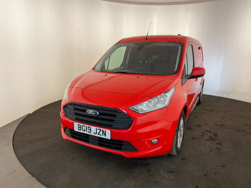 Ford Transit Connect  240 TDCI 120 L2H1 LIMITED ECOBLUE LWB LOW ROOF  (18886)