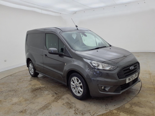 Ford Transit Connect  200 TDCI 120 L1H1 LIMITED ECOBLUE SWB LOW ROOF  (19215)