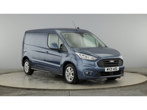 Ford Transit Connect  240 TDCI 120 L2H1 LIMITED ECOBLUE LWB LOW ROOF AUTO