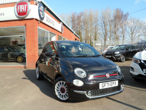 Fiat 500  RED MHEV 1.0