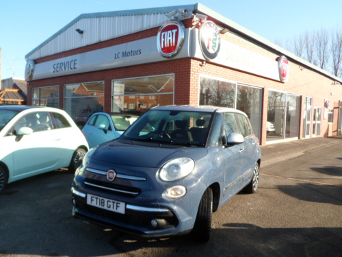 Fiat 500L  MIRROR