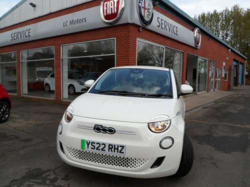Fiat 500  ACTION 'Electric' 24 kWh Battery