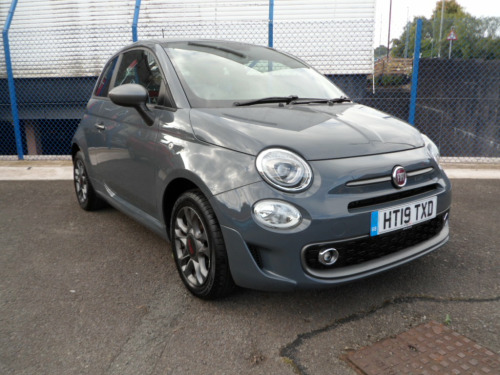 Fiat 500  S 1.2