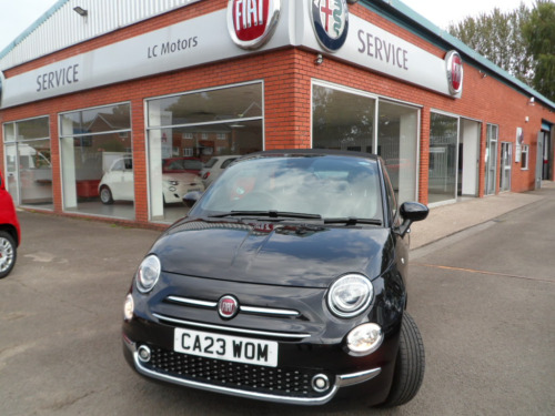 Fiat 500C  1.0 MHEV Convertible