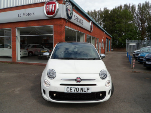 Fiat 500  ROCKSTAR 1.2