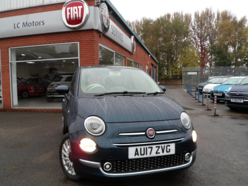 Fiat 500  LOUNGE 1.2