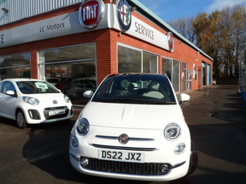 Fiat 500  DOLCEVITA MHEV 1.0