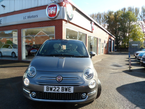 Fiat 500  DOLCEVITA MHEV 1.0