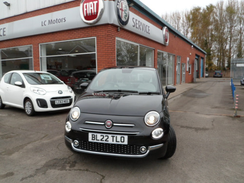 Fiat 500 DOLCEVITA MHEV1.0