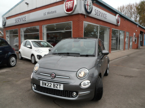 Fiat 500  DOLCEVITA MHEV 1.0