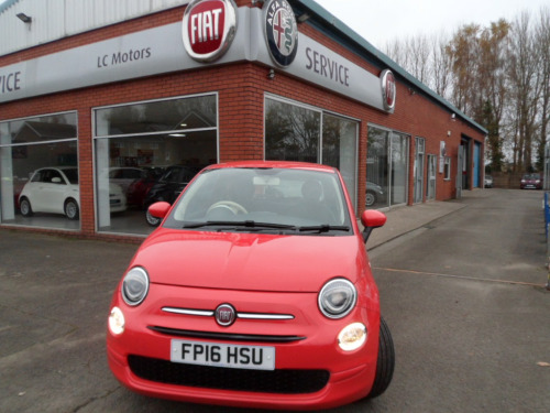 Fiat 500  POP 1.2