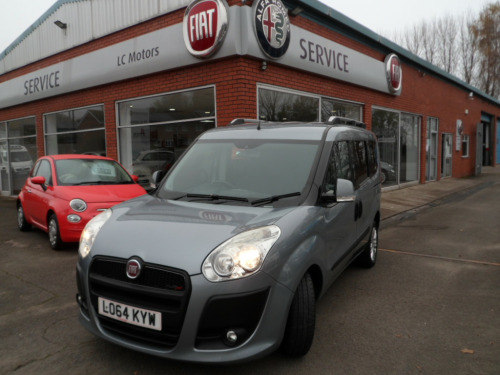 Fiat Doblo  MULTIJET ELEGANZA DUALOGIC