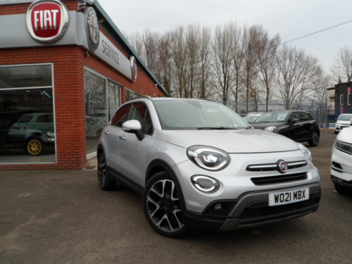 Fiat 500X CROSS