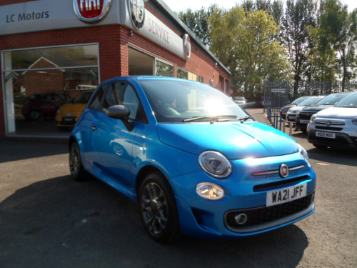 Fiat 500 SPORT MHEV 1.0